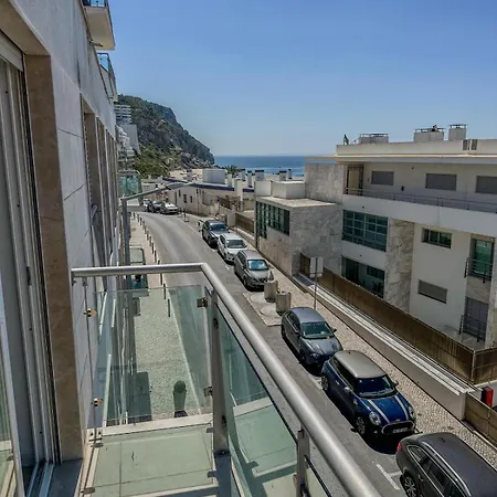 Appartement Casa Do Sal à Sesimbra Extérieur photo