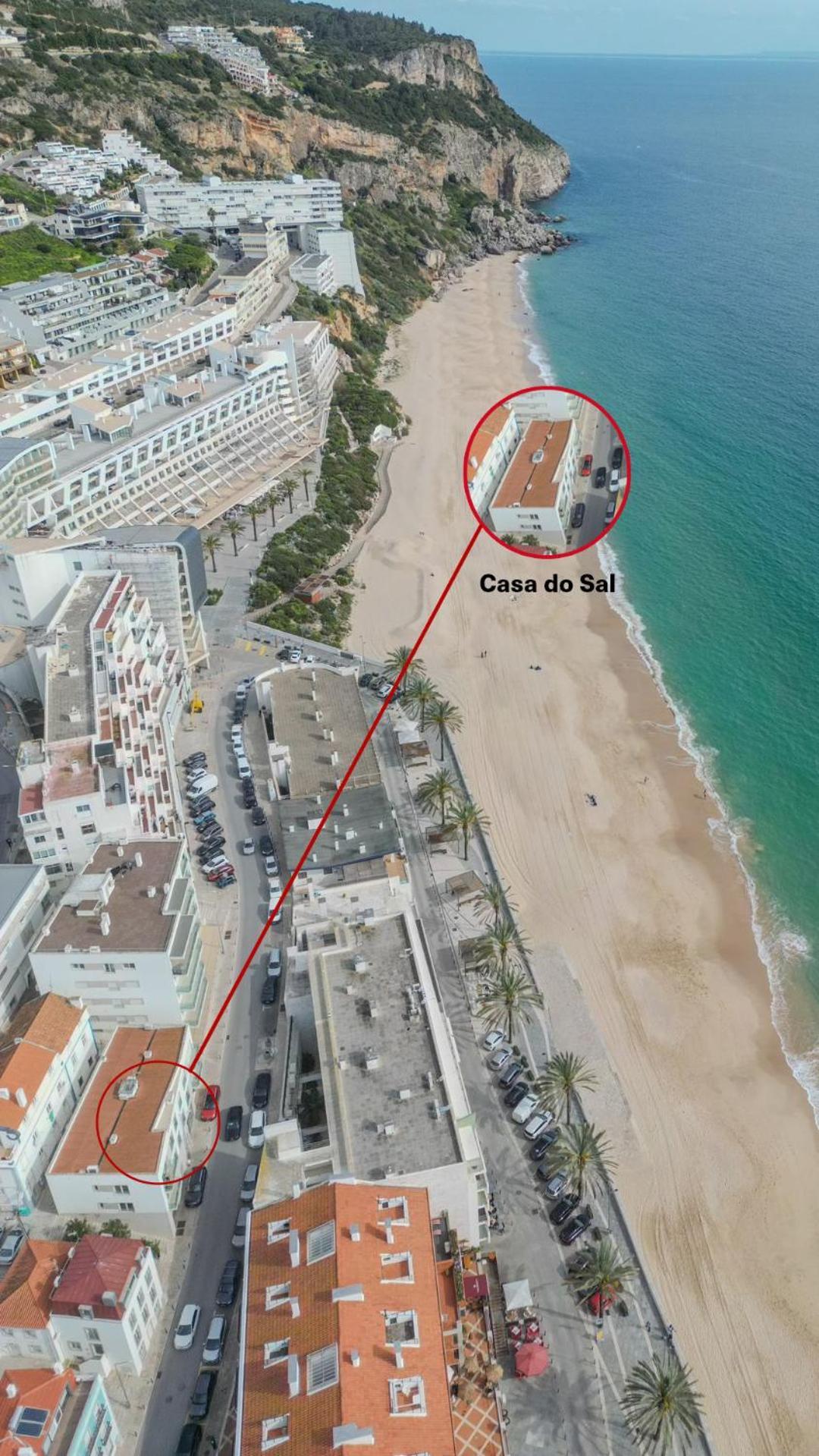 Casa Do Sal Appartement Sesimbra